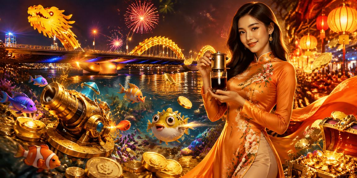 Người phụ nữ mặc áo dài tại Đà Nẵng đặt kèo bóng đá trên điện thoại