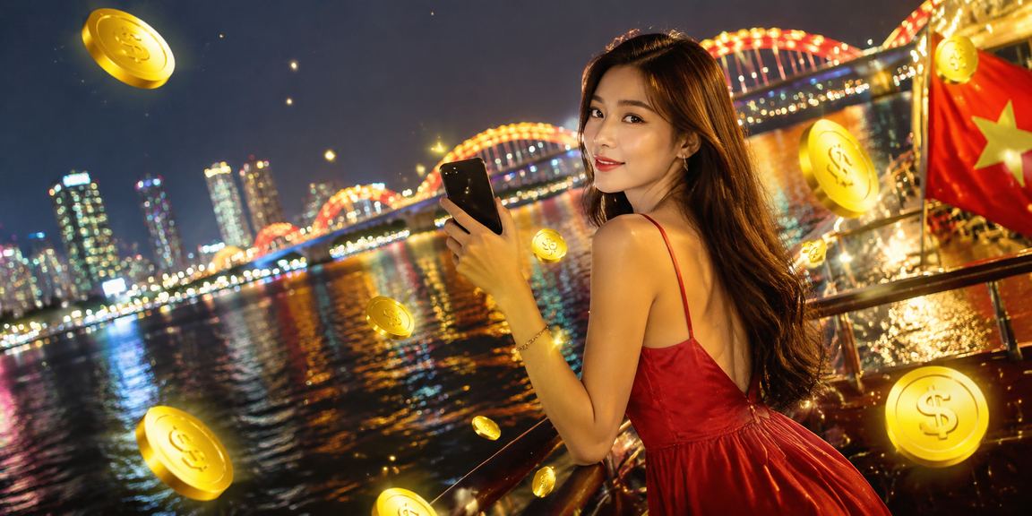 Người dùng tại Đà Nẵng trải nghiệm xổ số và lô đề trên điện thoại