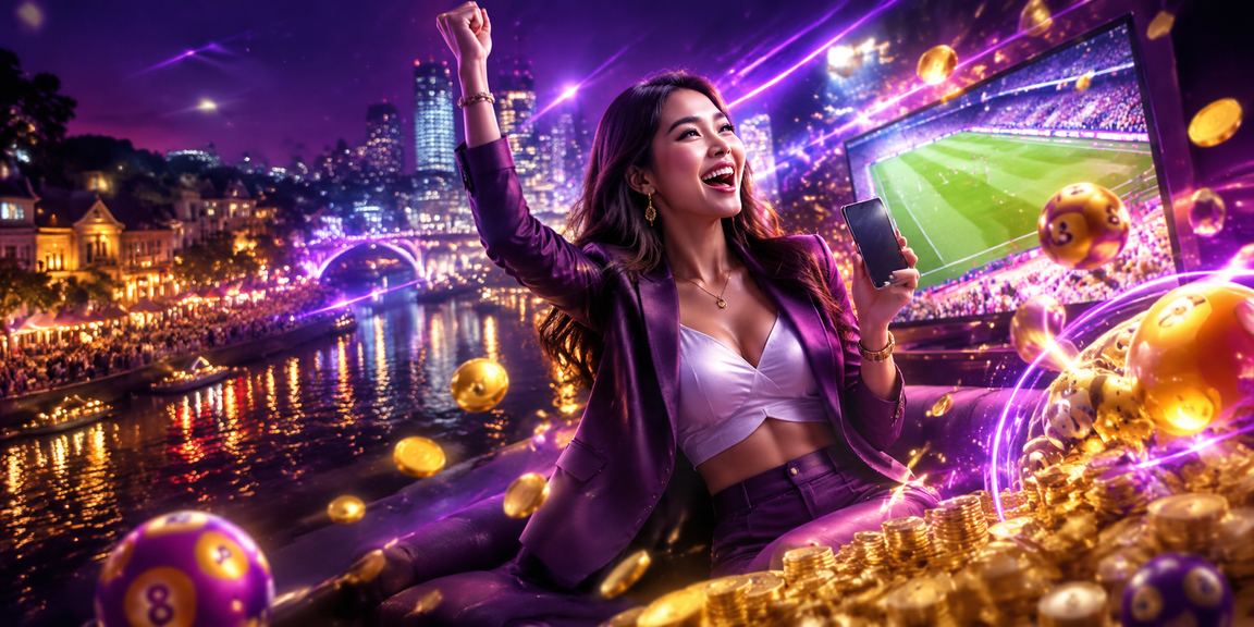 Không khí chợ đêm Hà Nội với người dùng theo dõi xổ số và đặt cược trực tuyến